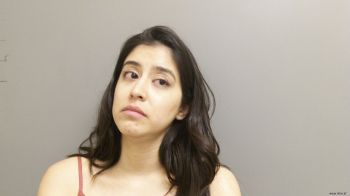 Gabriella  Garcia Mugshot