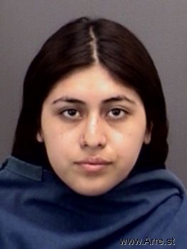 Gabriella Mercedez Garcia Mugshot