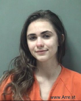 Gabriella Theresa Hooks Mugshot