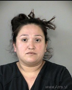 Gabriella Faye Salazar Mugshot