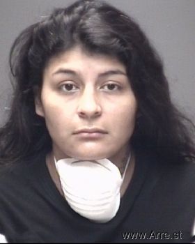 Gabriella Chesher Trejo Mugshot