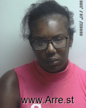 Gabrielle Kumialon Anderson Mugshot