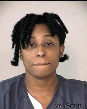 Gabrielle Dajornae Jackson Mugshot