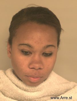 Gabrielle Dominique Miller Mugshot