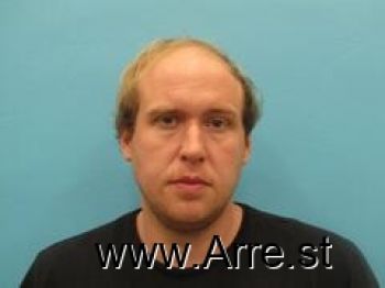 Garret  Becker Mugshot