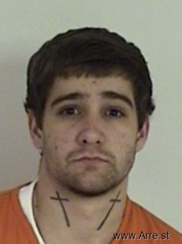 Garrett Daniel Allen Mugshot