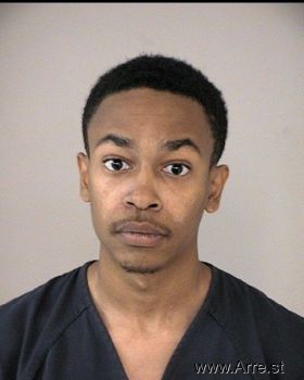 Garrett Deshawn Hall Mugshot