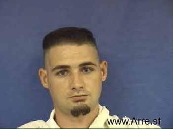 Garrett  Pruett Mugshot