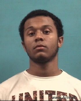 Garrett Dewayne Williams Mugshot