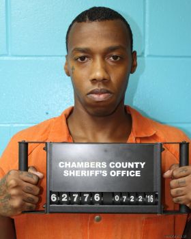 Garrick Marcel Howard Mugshot