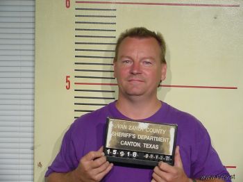 Gary Joe Avery Mugshot