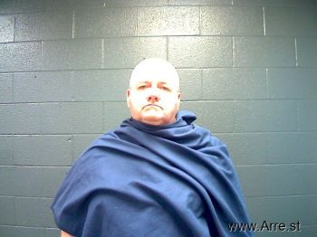 Gary Lynn Burris Mugshot