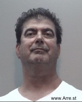 Gary Ken Ellison Mugshot