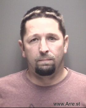 Gary Allen Evans Mugshot