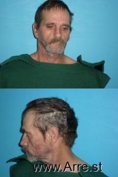 Gary  Evans Mugshot