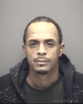 Gary Jerome Hunter Mugshot