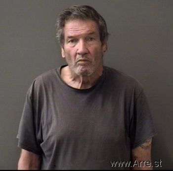 Gary Jay Walker Mugshot