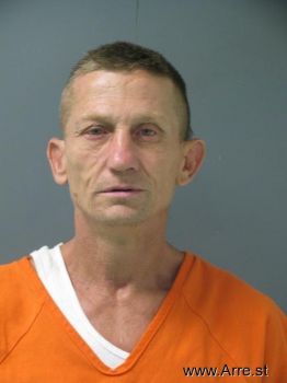 Gary Don Ward Mugshot