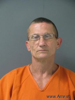 Gary Don Ward Mugshot