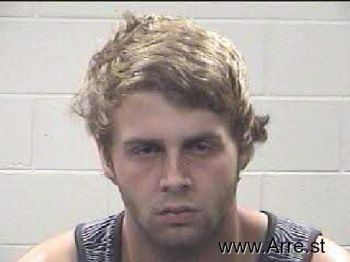 Gavin Reid Davis Mugshot