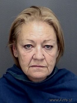 Gayle Barbara Morgan Mugshot