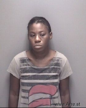 Gemell Rena Hawkins Mugshot