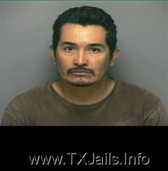 Genaro  Carvallo Mugshot