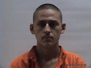 Genaro  Vargas Mugshot