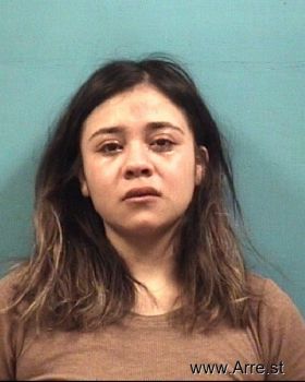 Genesis Alexandra Cruz Mugshot