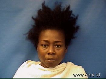 Geneva  Jerkins Mugshot