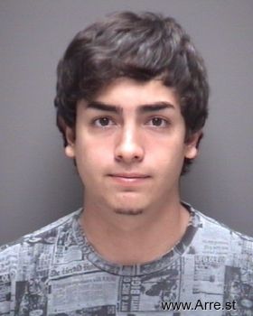 George Mario Asteguieta Mugshot