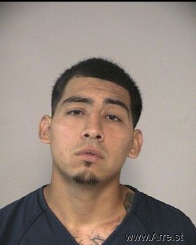 George Anthony Hernandez Mugshot