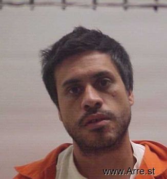 George Alexander Mendoza Mugshot