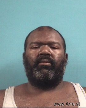 George Darnell Street Mugshot