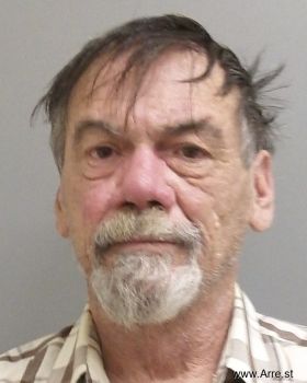 George Allen Webb Mugshot