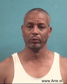 Gerald Alexander Henderson Mugshot