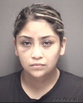 Geraldine  Martinez Mugshot