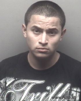 Gerard Manuel Huerta Mugshot