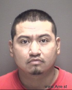 Gerardo Miguel Gutierrez Cuevas Mugshot