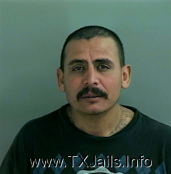 Gerardo  Moreno Mugshot