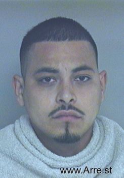 Gerardo Jr. Zavala Mugshot