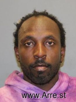 Geraud  Williams Mugshot