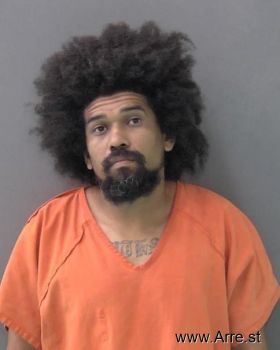 German Deandre Rodriguez Mugshot