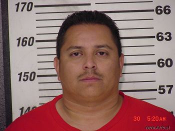 Gilbert  Guerrero Mugshot