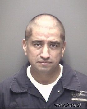 Gilbert . Salazar Mugshot