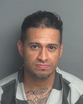 Gilberto Jr Delgado Mugshot