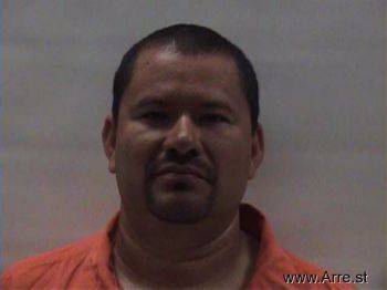 Gilberto Barajas Santos Mugshot