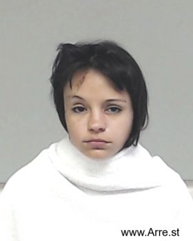 Gina Louise Anthony Mugshot