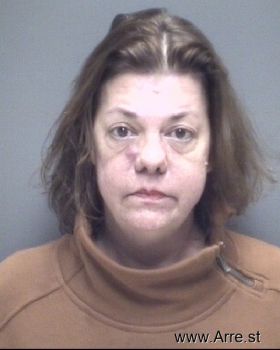 Gina Marie Davis Mugshot