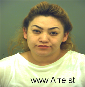 Gina  Montoya Mugshot